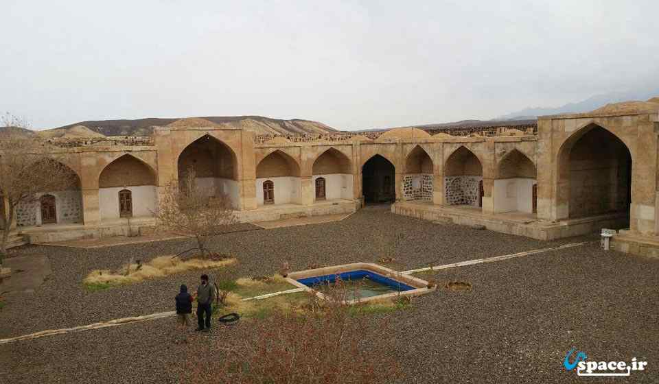 قصر بهرام- روستای کوشک گرمسار استان سمنان