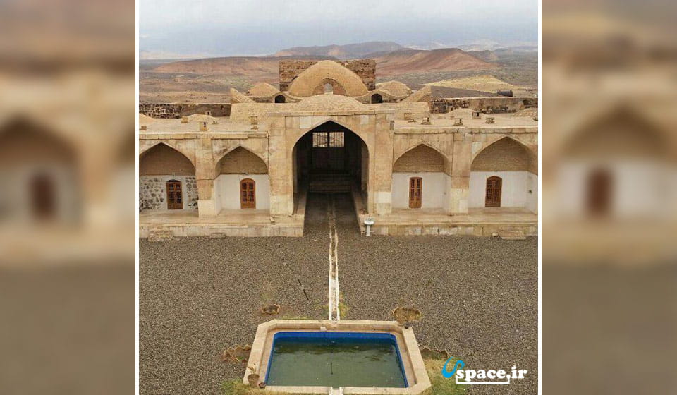 قصر بهرام- روستای کوشک گرمسار استان سمنان